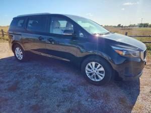 2015 KIA SEDONA LX