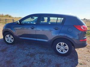 2011 KIA SPORTAGE