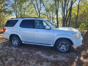 2006 TOYOTA SEQUOIA