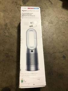Dyson Dyson Purifier HotCool HP07  Customer Returns See Pictures