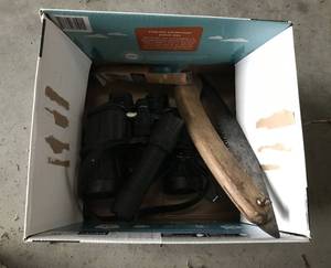 lot 9 image: Misc. Lot of Items