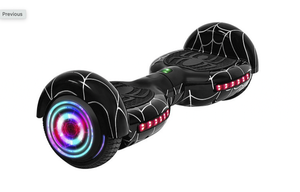NEW NHT Spider Hoverboard