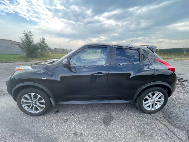 2011 Nissan Juke SV - AWD - 2 OWNERS