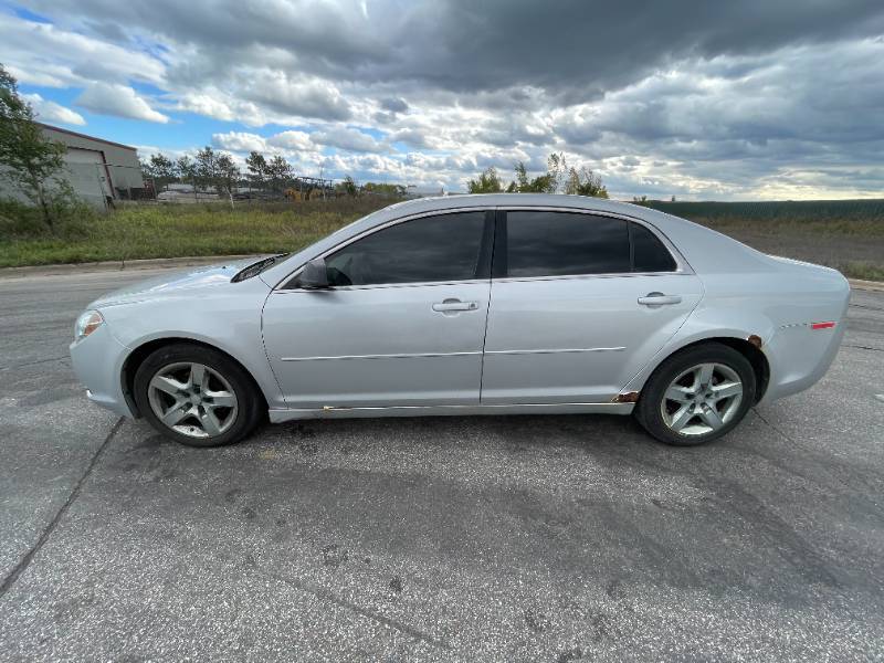 2012 Chevrolet Malibu LS Fleet