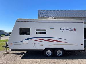 2007 Jayco Jay Feather