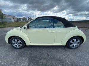 2006 Volkswagen New Beetle 2.5 - 69,536 MILES