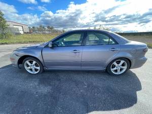 2008 Mazda Mazda6 I Sport