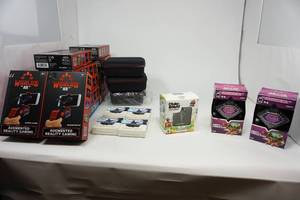 Worlds AR Augmented Reality Gaming Video Games-Nintendo 3 DS Chibi Robo Lash Game-Merge Cube Games-LLT GEM Cases