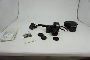 MAXXUM 3000 Minolta Camera With Carrying Case