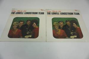The Best Of The Lowell Lundstom Team Musical Album