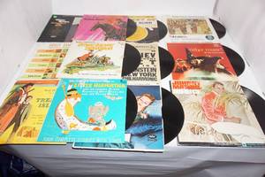 Collection Of Stories On Musical Records