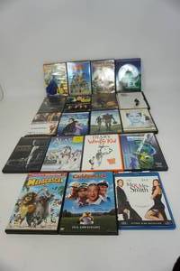 Nineteen Misc. Movies