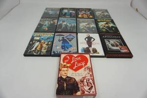 Thirteen Misc. Movies