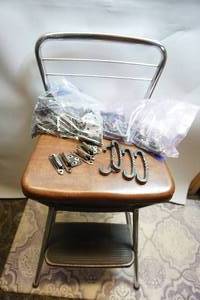 Cosco Step Stool-Door & Drawer Hardware & Hinges