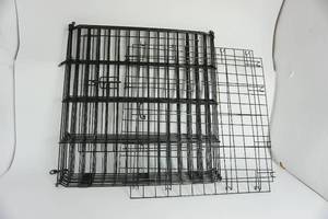Black Wire Fencing To Keep Dog Inside