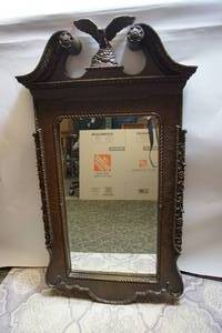 Vintage Decorative Wall Mirror