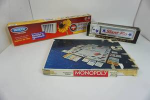 Anniversary Edition Monopoly Game-SlantFin Heavy Hauler-Best Air Superior Air Filter