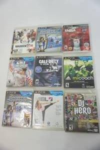 PS3 Games