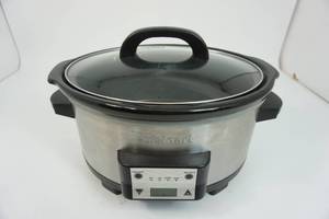 Cuisinart Programmable Slow Cooker