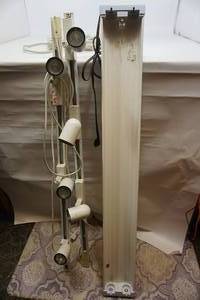 Miscellaneous Light Bars-Two Electric Surge Protector Plug Ins