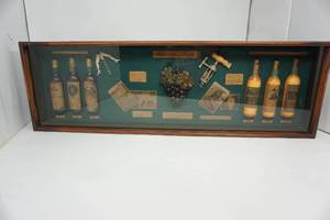 Vintage Liquors & Wines & Bar Accessories