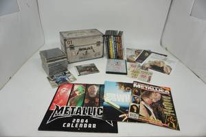 Metallica Items