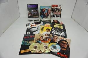 Metallica Items--A Lot Of SO WHAT
