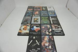 Eighteen Metallica Performances On VHS