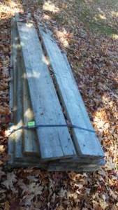AFL 1.5 X 9.5 In, 8 Foot Long (17)