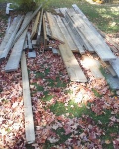Misc. Lumber. Big Lot