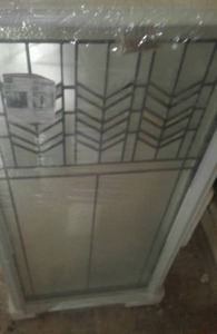 New Window Decorative Glass.