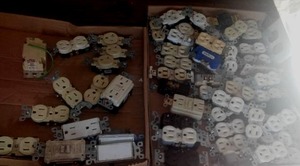 Electrical Outlets.