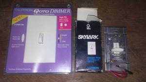 Dimmer Switch Controls (2)