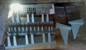 Suncast Tool Holders.