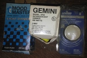 Dimmer Switch Control (3)