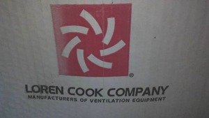 Cook Exhaust Fan.