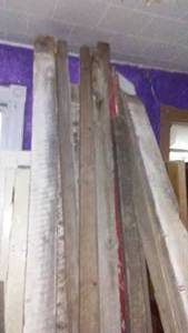 Rough Cut Full Dimension Lumber