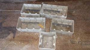 Electrical boxes -5