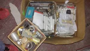 Wall Plates & Electrical