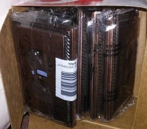 NEW Copper Brass Covers - DOZENS. BIG$$$