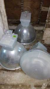 Industrial Lighting. By GE.