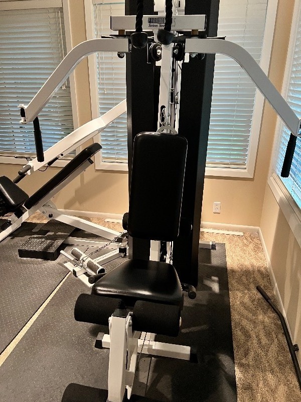 Parabody 425 2025 home gym