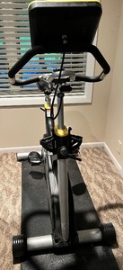 lot 17 image: LEMOND FITNESS - G FORCE UT - Exercise Bike