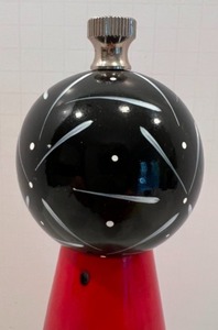 lot 31 image: Robert Wilhem For Wilhem Bounds 2006 PEPPERMILL Grinder