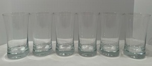 lot 39 image: Schott Zwiesel Tritan Crystal Glass Pint Beer Glass Set of 6