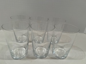 lot 40 image: Schott Zwiezel Bar Collection Tritan Crystal All Purpose Tumblers 11.3 Oz.