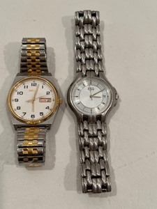 lot 51 image: Mens Wristwatches Seiko & ESQ Swiss