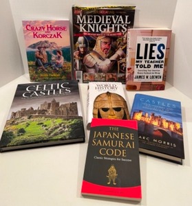 lot 53 image: Interesting Books