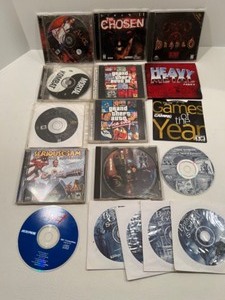 lot 69 image: Vintage PCDVD Grand Theft Auto & Monsters