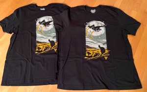 lot 87 image: Destiny 2 GUARDIANS for AUSTRALIA Graphic T Shirt Sz 2XL